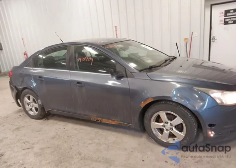 2014 Chevrolet Cruze 1Lt Auto from USA, damaged, VIN 1G1PC5SB8E7194821